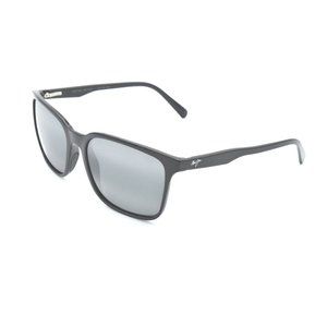 Maui Jim Wild Coast MJ 756-02H Black / Black Mirror Polarized